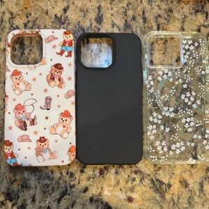 iPhone 15 pro max phone cases